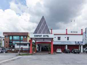 Super OYO 484 Comfort Hotel Kapar, Rp 365.239