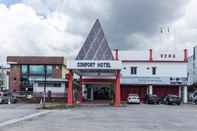 Exterior Super OYO 484 Comfort Hotel Kapar