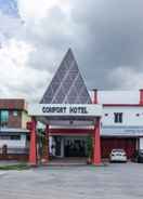 EXTERIOR_BUILDING Super OYO 484 Comfort Hotel Kapar