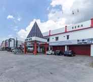 Exterior 3 Super OYO 484 Comfort Hotel Kapar