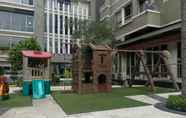 Fasilitas Hiburan 5 Apartemen Sudirman Park by AbdiHome