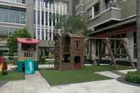 Fasilitas Hiburan Apartemen Sudirman Park by AbdiHome