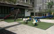 Common Space 3 Apartemen Sudirman Park by AbdiHome