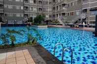 Swimming Pool Apartemen Sudirman Park by AbdiHome