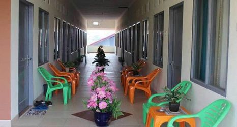 ロビー 2 Penginapan Syariah