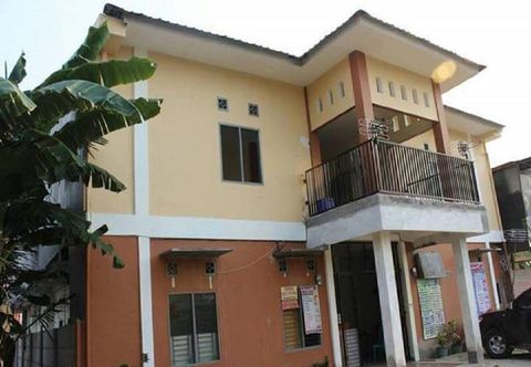 外観 Penginapan Syariah