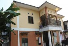 外部的 Penginapan Syariah