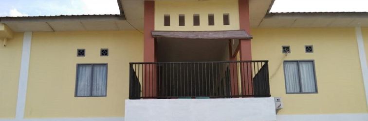 ロビー Penginapan Syariah