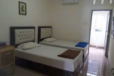 寝室 Penginapan Syariah