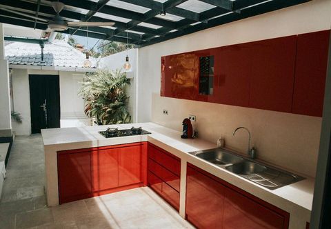 Common Space Villa Arus