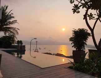 Bangunan 2 Ocean Front Villas Nha Trang