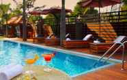 Swimming Pool 6 Ayarwaddy River View Hotel