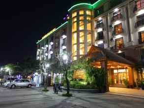 ภายนอกอาคาร 4 Ayarwaddy River View Hotel