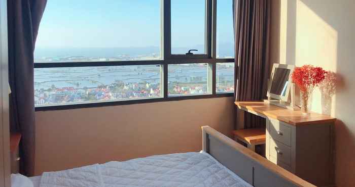 Sảnh chờ Mina Homestay Vung Tau