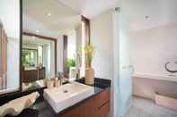 Toilet Kamar Villa Terus