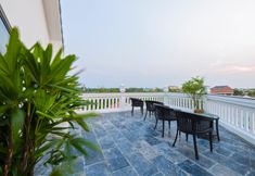 공용 공간 6 Hoianation Villas Hotel