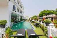 สระว่ายน้ำ Hoianation Villas Hotel