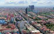 Bên ngoài 2 Daily Suites Skyline Phnom Penh