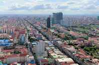Bên ngoài Daily Suites Skyline Phnom Penh