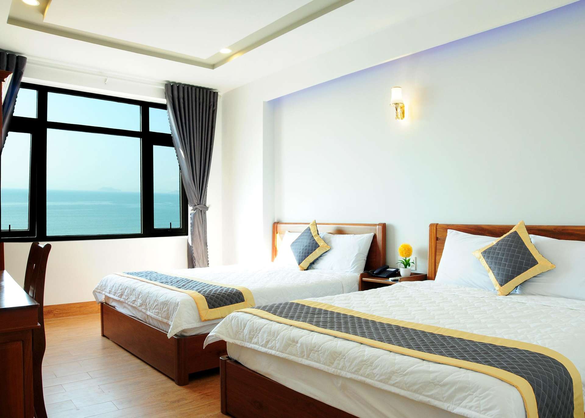 Seaside Hotel Quy Nhơn khách sạn Kỳ Co Quy Nhơn