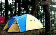 Kamar Tidur 5 Puncak Langit Glamping By Anrha