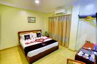 Bilik Tidur Golden City Light Hotel