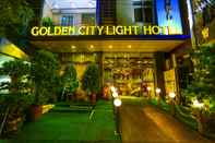 Bên ngoài Golden City Light Hotel