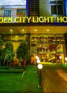 EXTERIOR_BUILDING Golden City Light Hotel