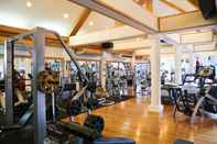 Fitness Center The Yorkshire Hotel