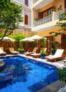 SWIMMING_POOL โรงแรมเฮาส์ บูติค อีโค