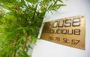 ภายนอกอาคาร 7 House Boutique Eco Hotel