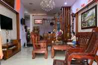 Sảnh chờ Cat Tuong Homestay