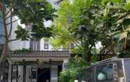 Luar Bangunan 4 Cat Tuong Homestay