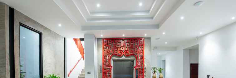 Lobi S2 Modern Boutique Hotel