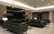 Lobby 2 Fern @ Grass Residences by AirConcierge Co.