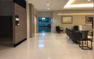 Lobby 3 Fern @ Grass Residences by AirConcierge Co.