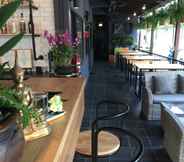 Bar, Kafe, dan Lounge 2 Thailand Guest House