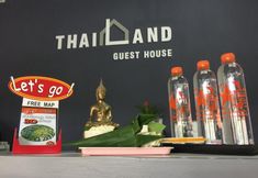 Bedroom 3 Thailand Guest House