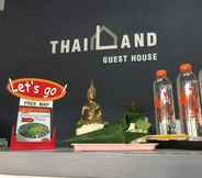 Kamar Tidur 3 Thailand Guest House