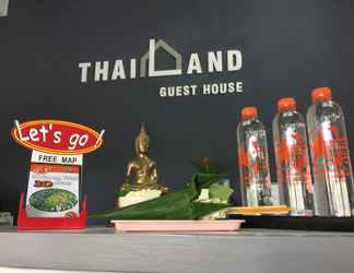 ห้องนอน 2 Thailand Guest House