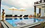 Lobi 4 Pradana Beach Inn 