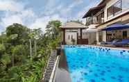 Swimming Pool 4 Villa Atap Padi by Nagisa Bali