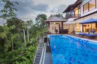 Swimming Pool Villa Atap Padi by Nagisa Bali