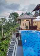 SWIMMING_POOL Villa Atap Padi by Nagisa Bali