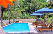 Swimming Pool 7 The Green Valley Cottage Nusa Penida