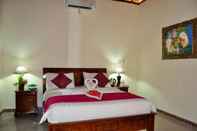 Bedroom The Green Valley Cottage Nusa Penida