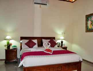 Bedroom 2 The Green Valley Cottage Nusa Penida