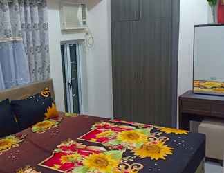 ห้องนอน 2 Tagaytay Staycation @ Prime Residence - 6th Floor