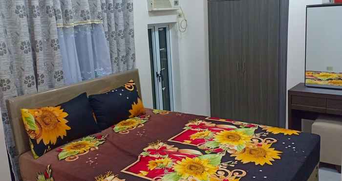 Bedroom Tagaytay Staycation @ Prime Residence - 6th Floor