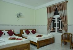 침실 4 Thanh Nga Hotel Phu Yen